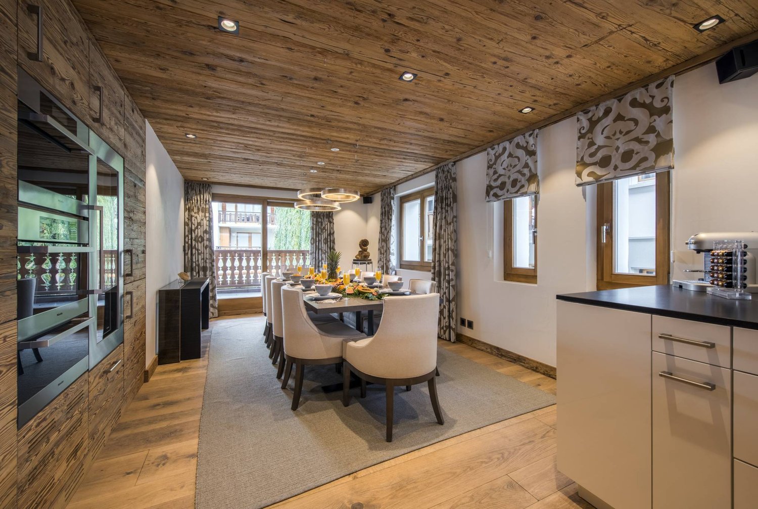 3 ½ rooms chalet