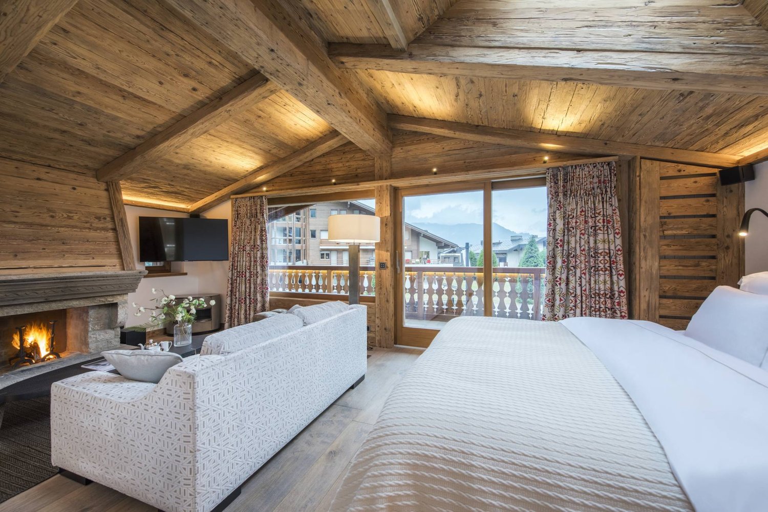 3 ½ rooms chalet