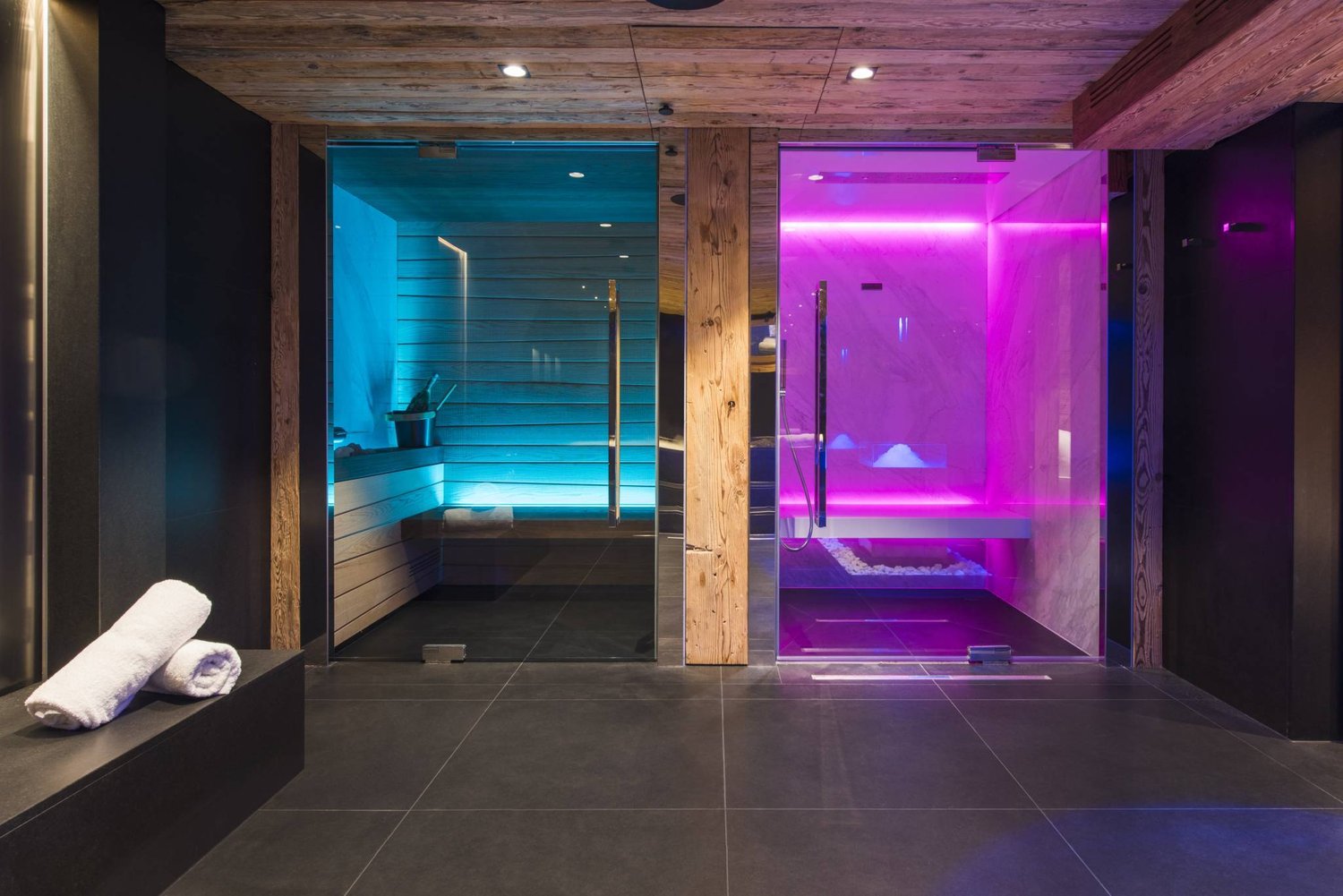 3 ½ rooms chalet