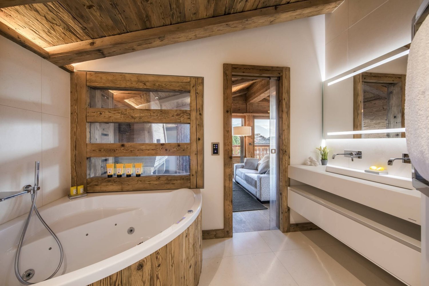 3 ½ rooms chalet