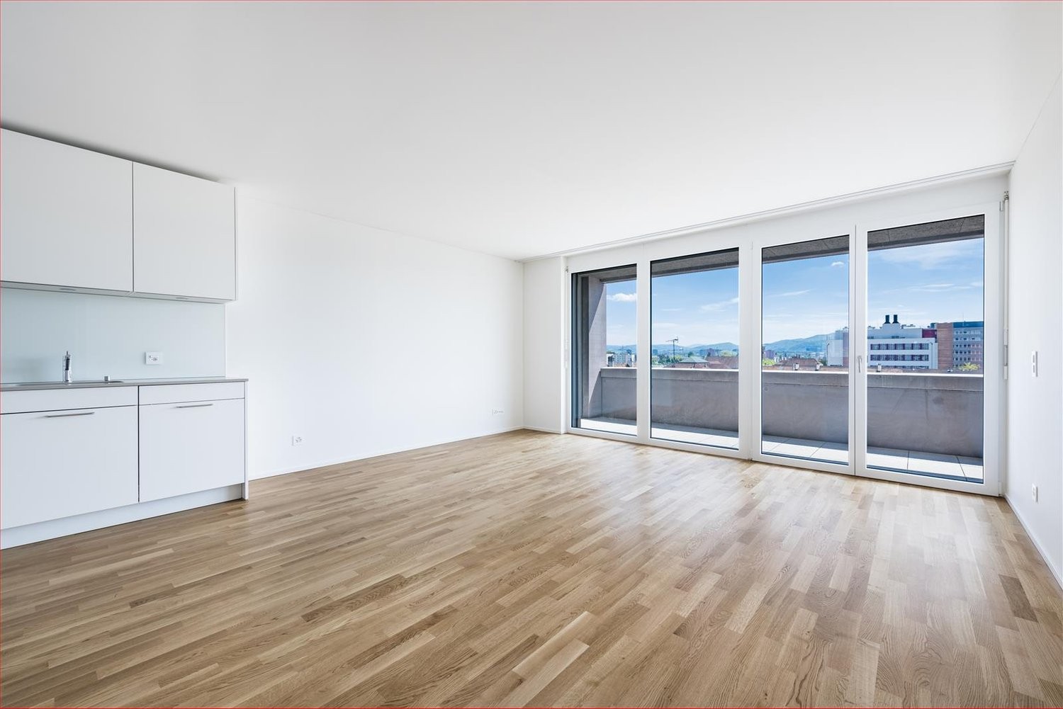 4 ½ rooms apartment, photo 3 of 4
