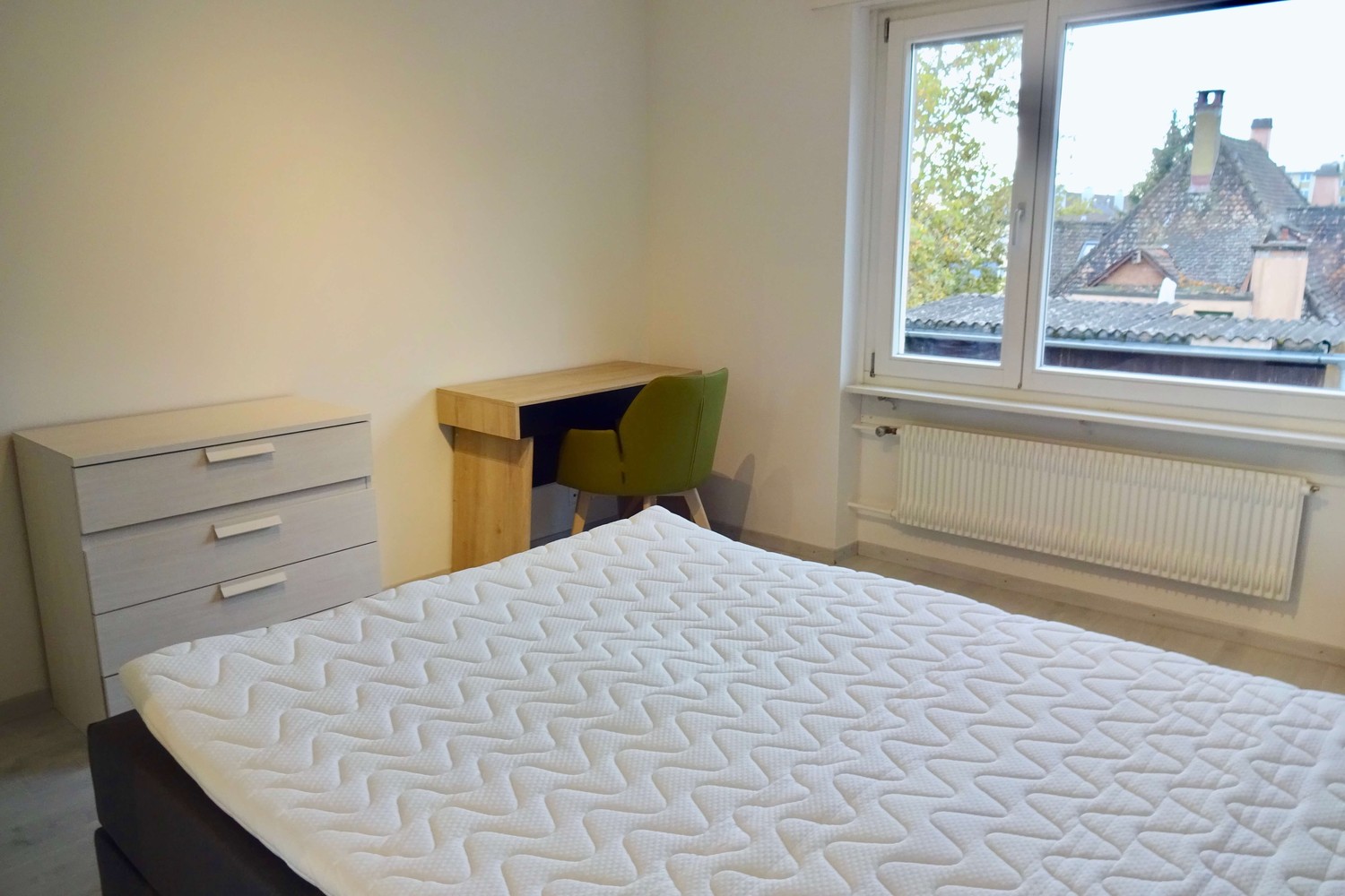 Chambre en colocation