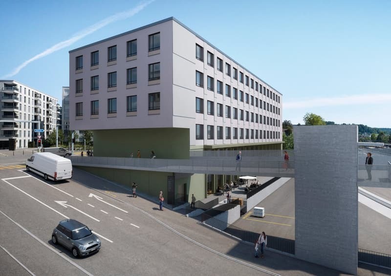 315m² commercial
