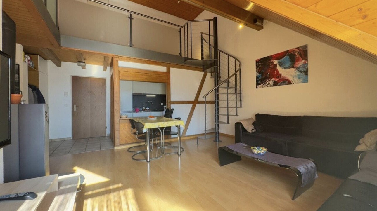 3 ½ rooms apartment