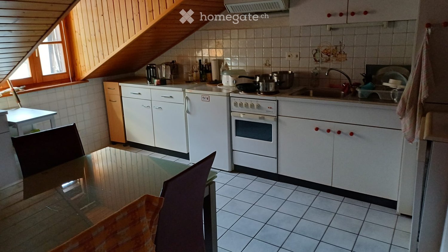 1 room apartment, photo 4 of 5