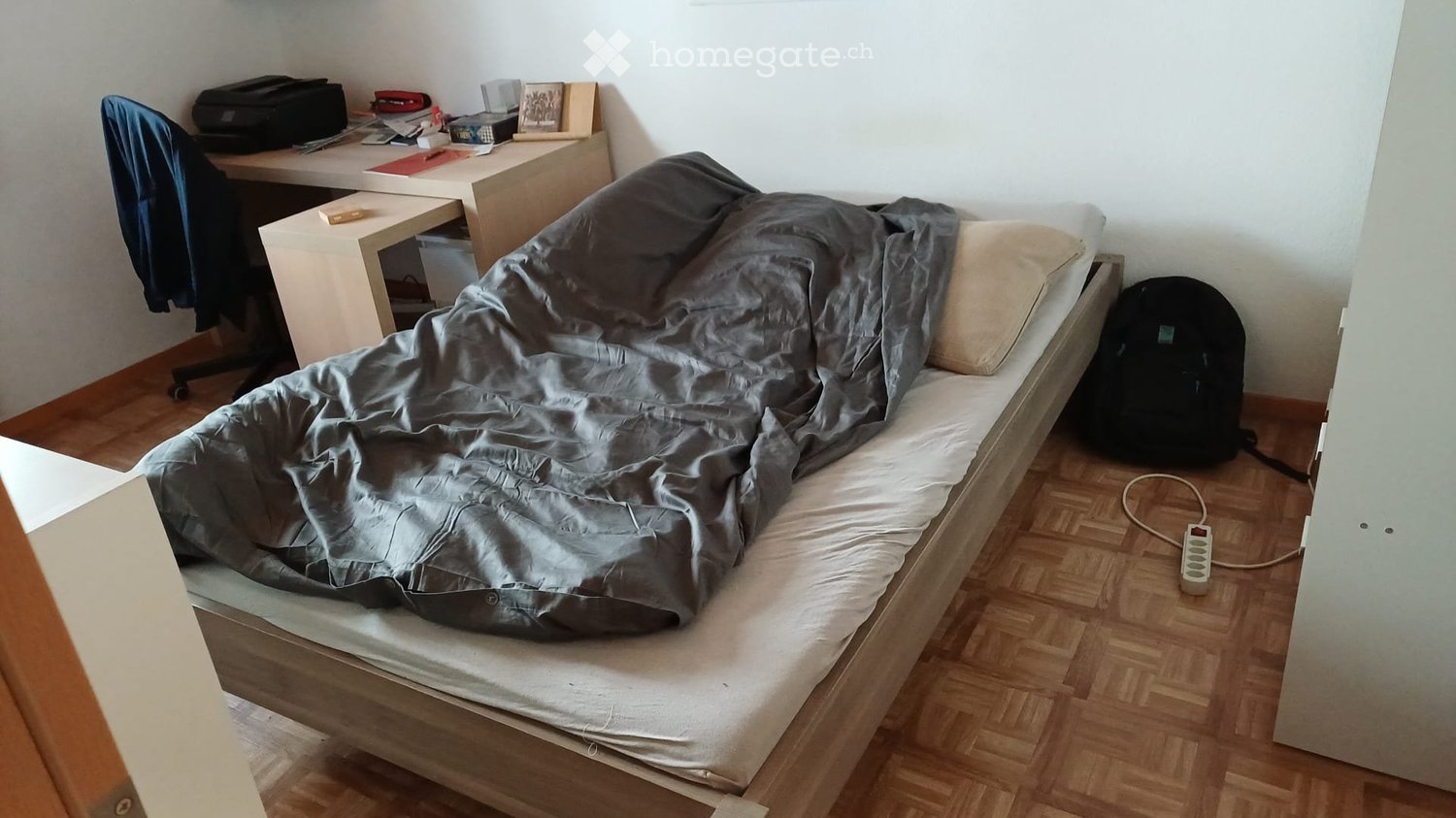 1 room apartment, photo 1 of 5