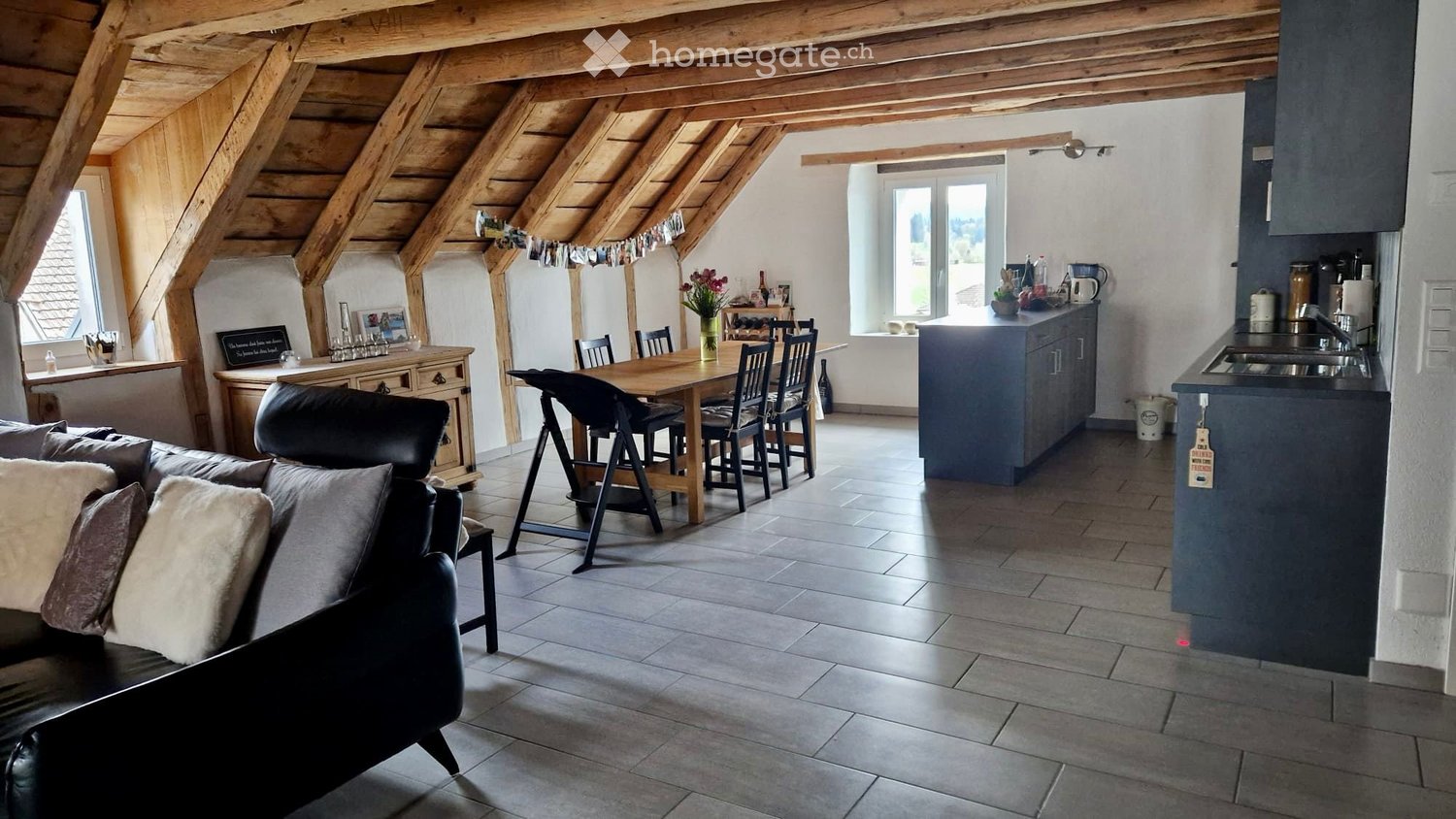 Appartamento di 4 ½ locali