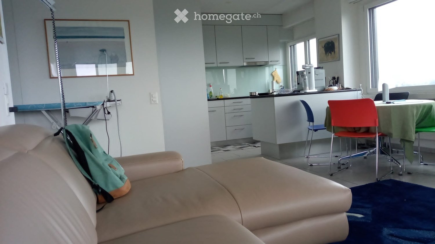 1 room single room