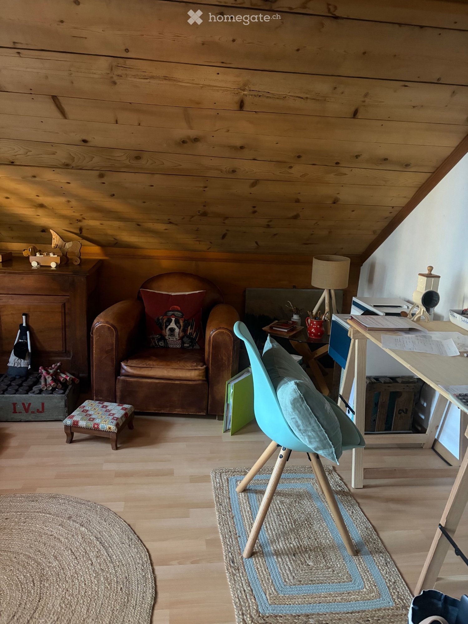 5 rooms apartment, photo 5 of 5