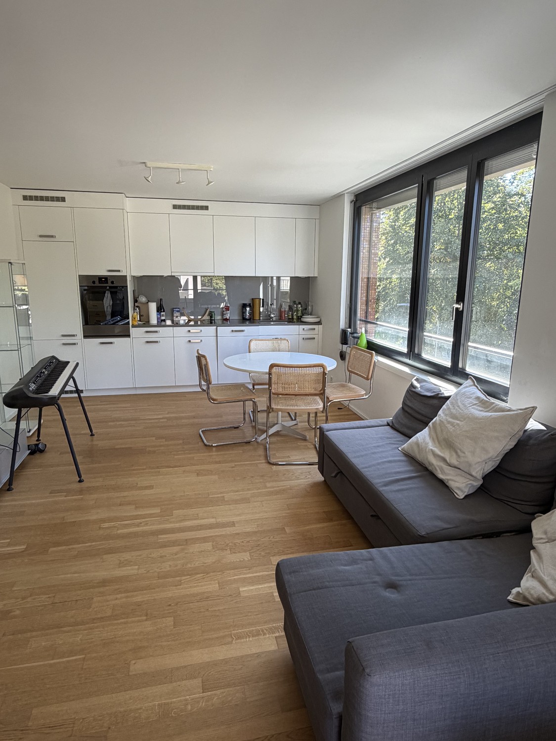 2 ½ rooms apartment