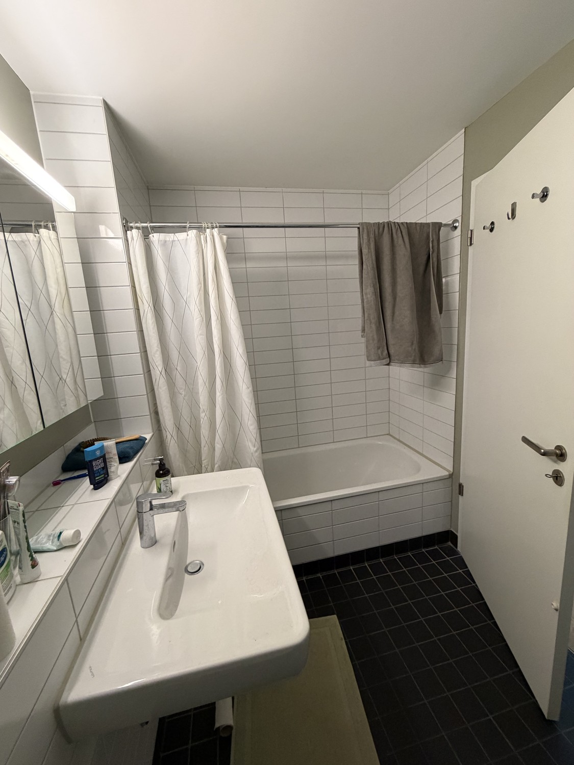 2 ½ rooms apartment