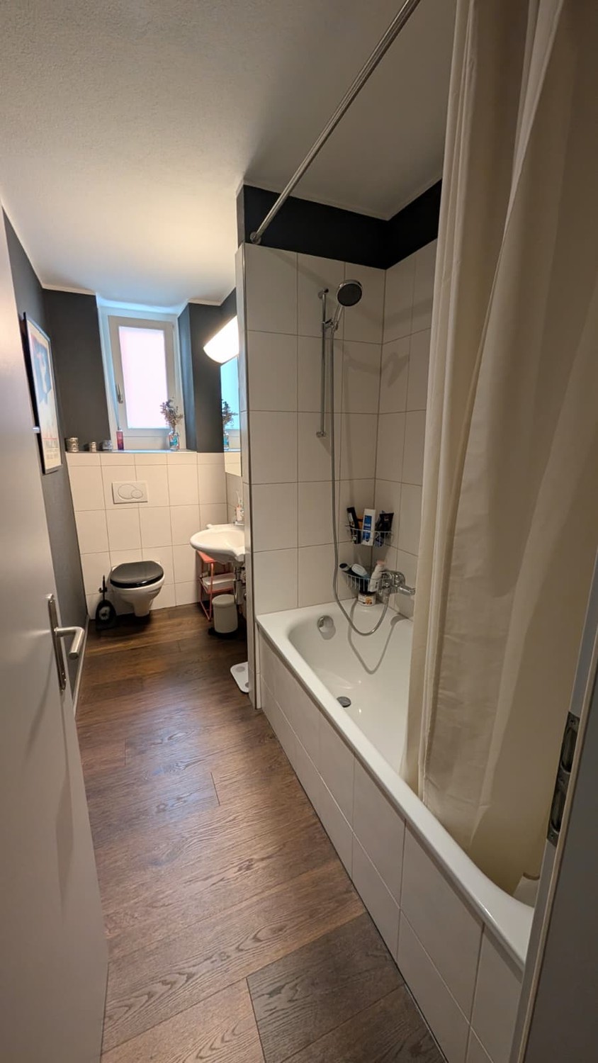 2 ½ room apartment