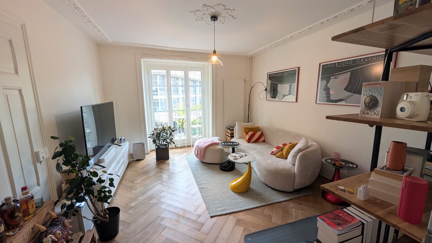 2 ½ room apartment