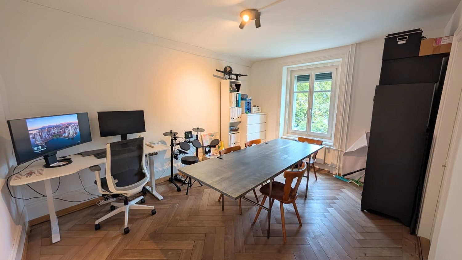 2 ½ room apartment