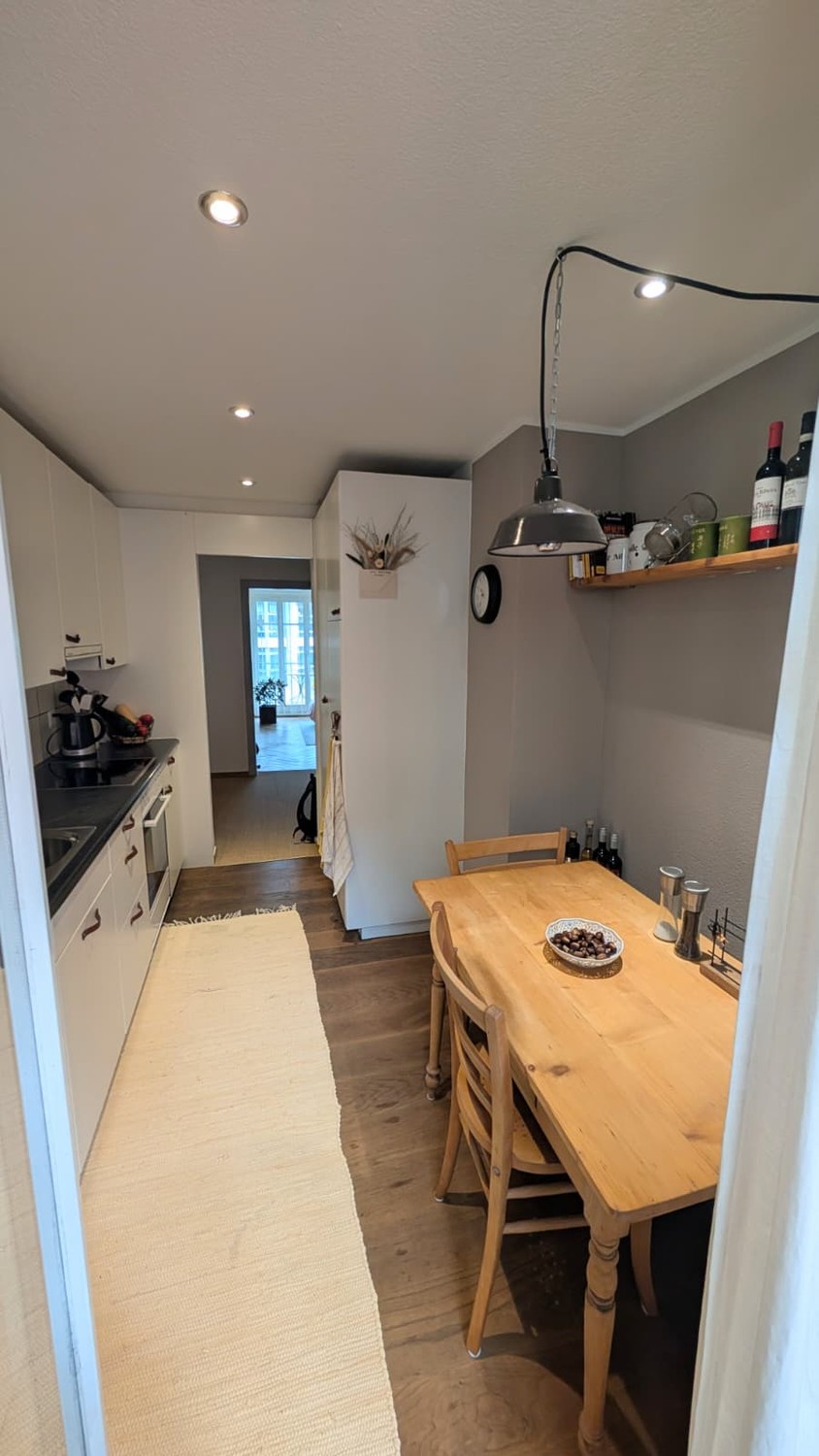 2 ½ room apartment