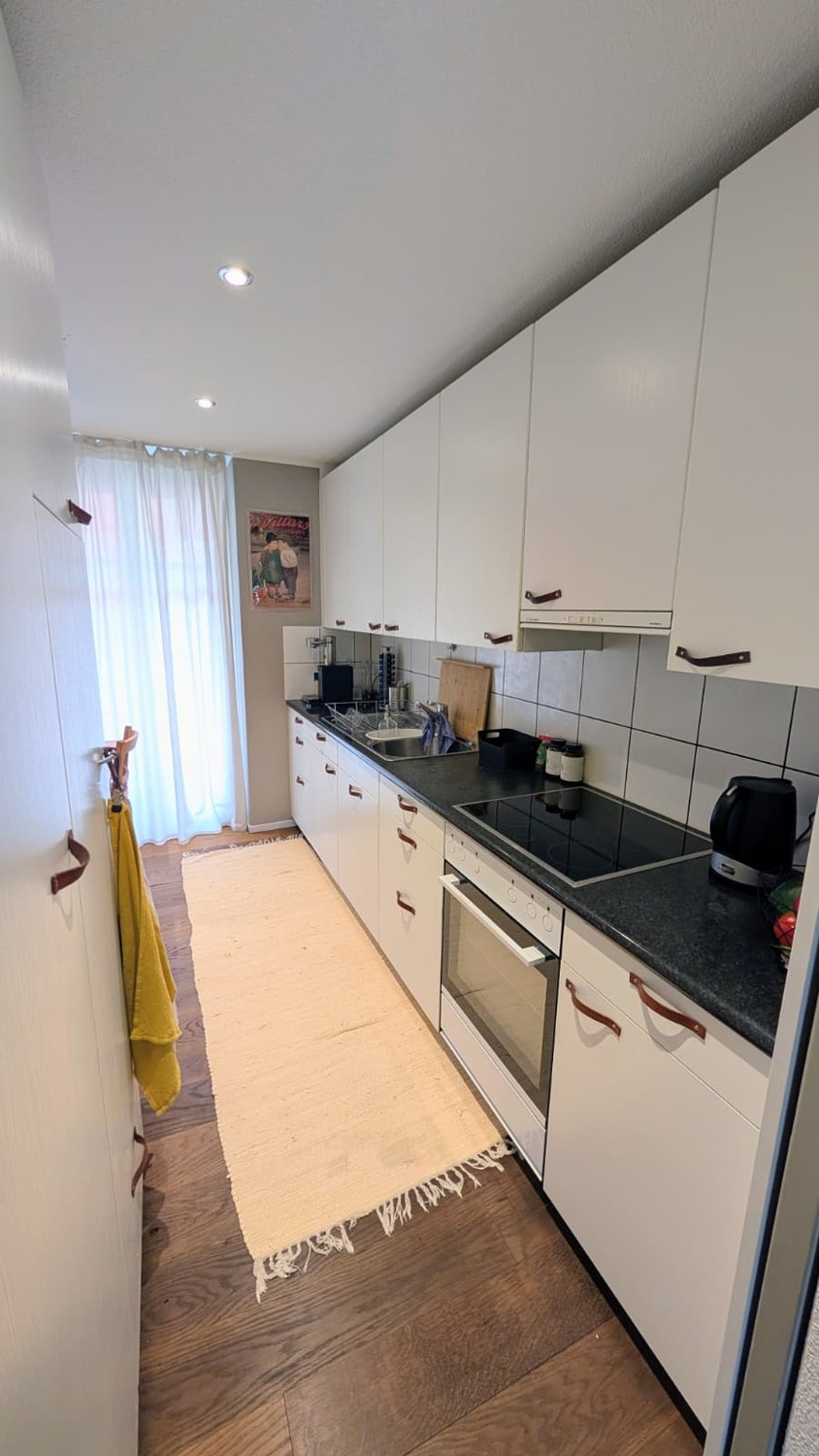 2 ½ room apartment