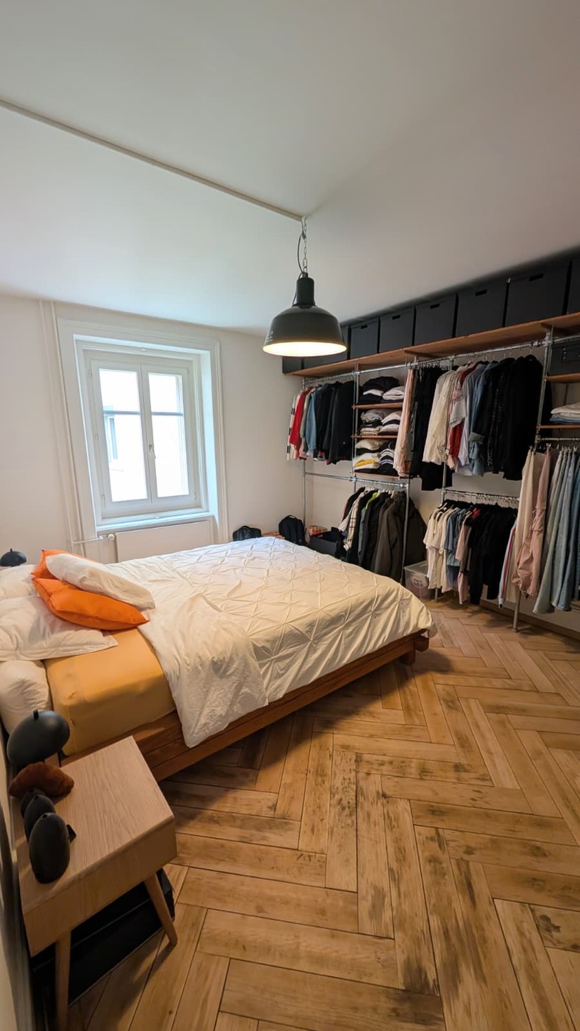 2 ½ room apartment