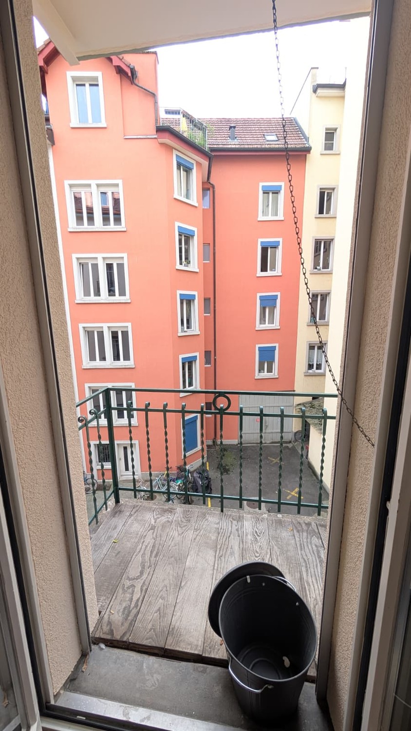 2 ½ room apartment