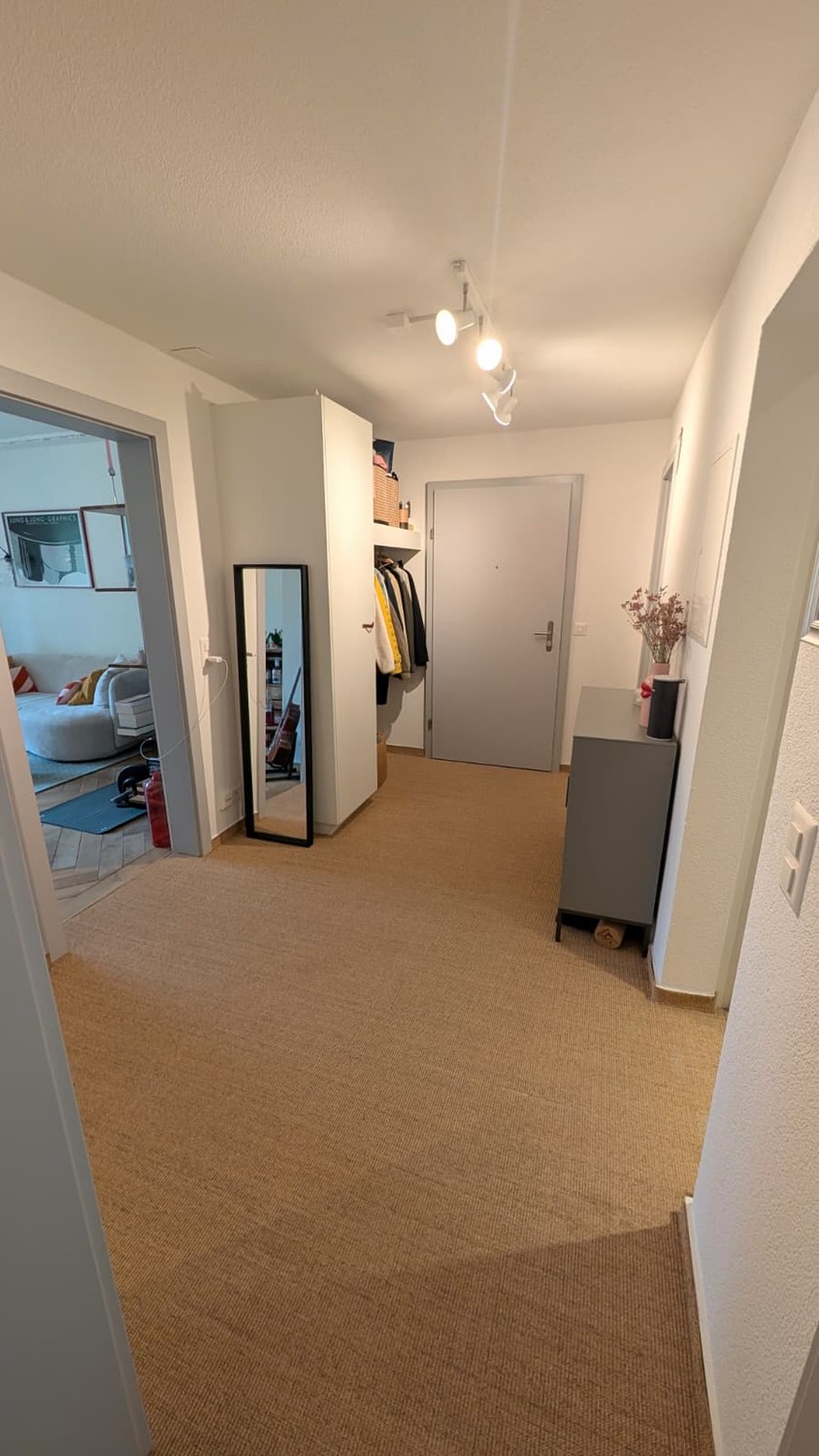 2 ½ room apartment