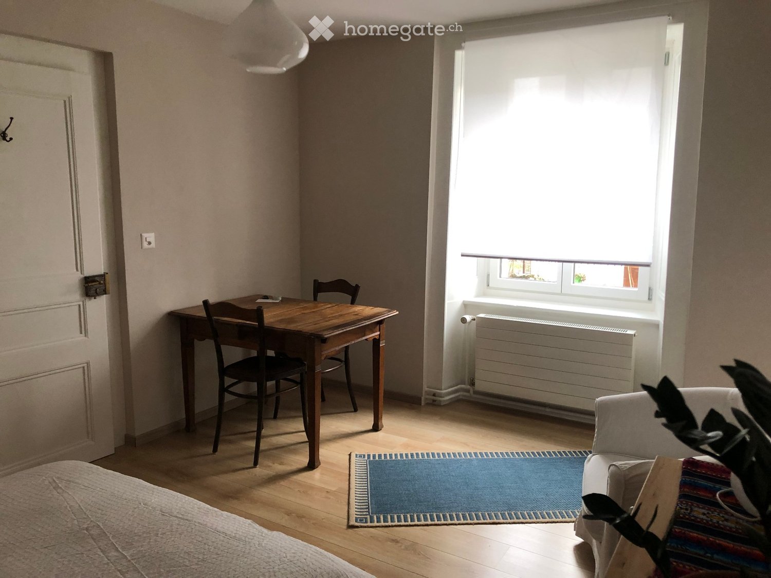 1 room apartment, photo 5 of 5