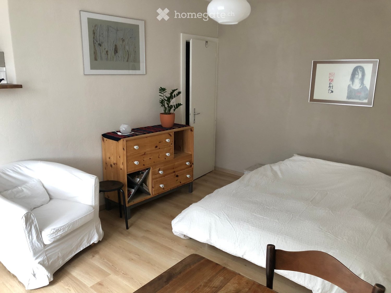 1 room apartment, photo 2 of 5