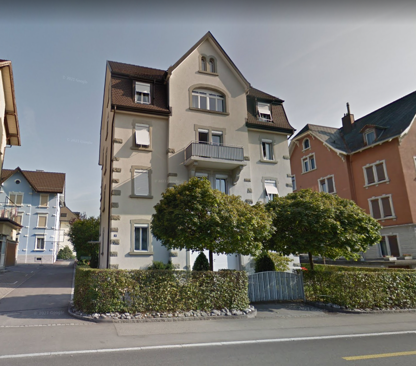 Appartamento di 2 ½ locali