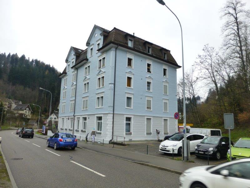 Appartement de 2 ½ pièces, photo 1 sur 10