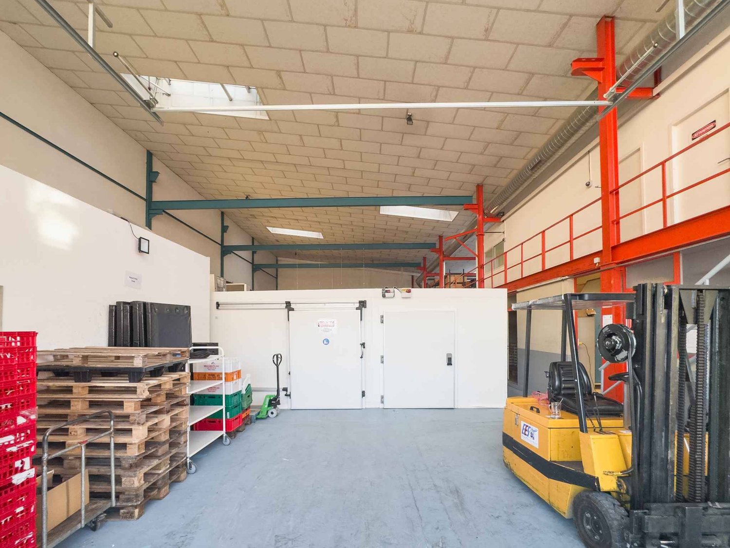 650m² Gewerbe