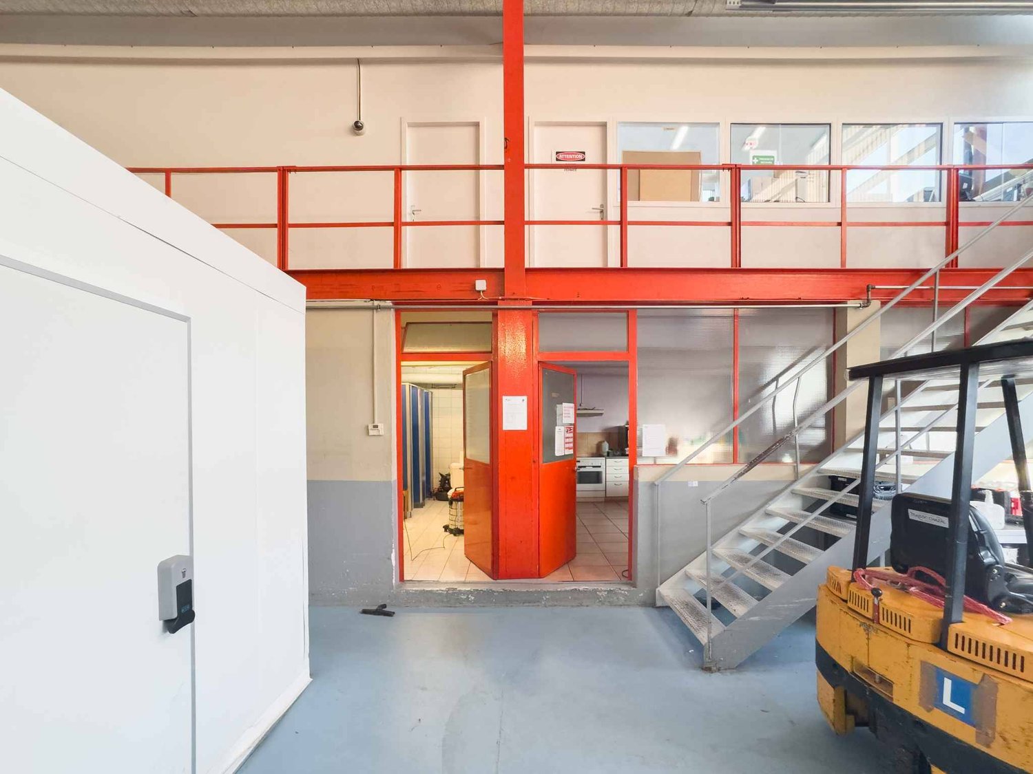 650m² Gewerbe