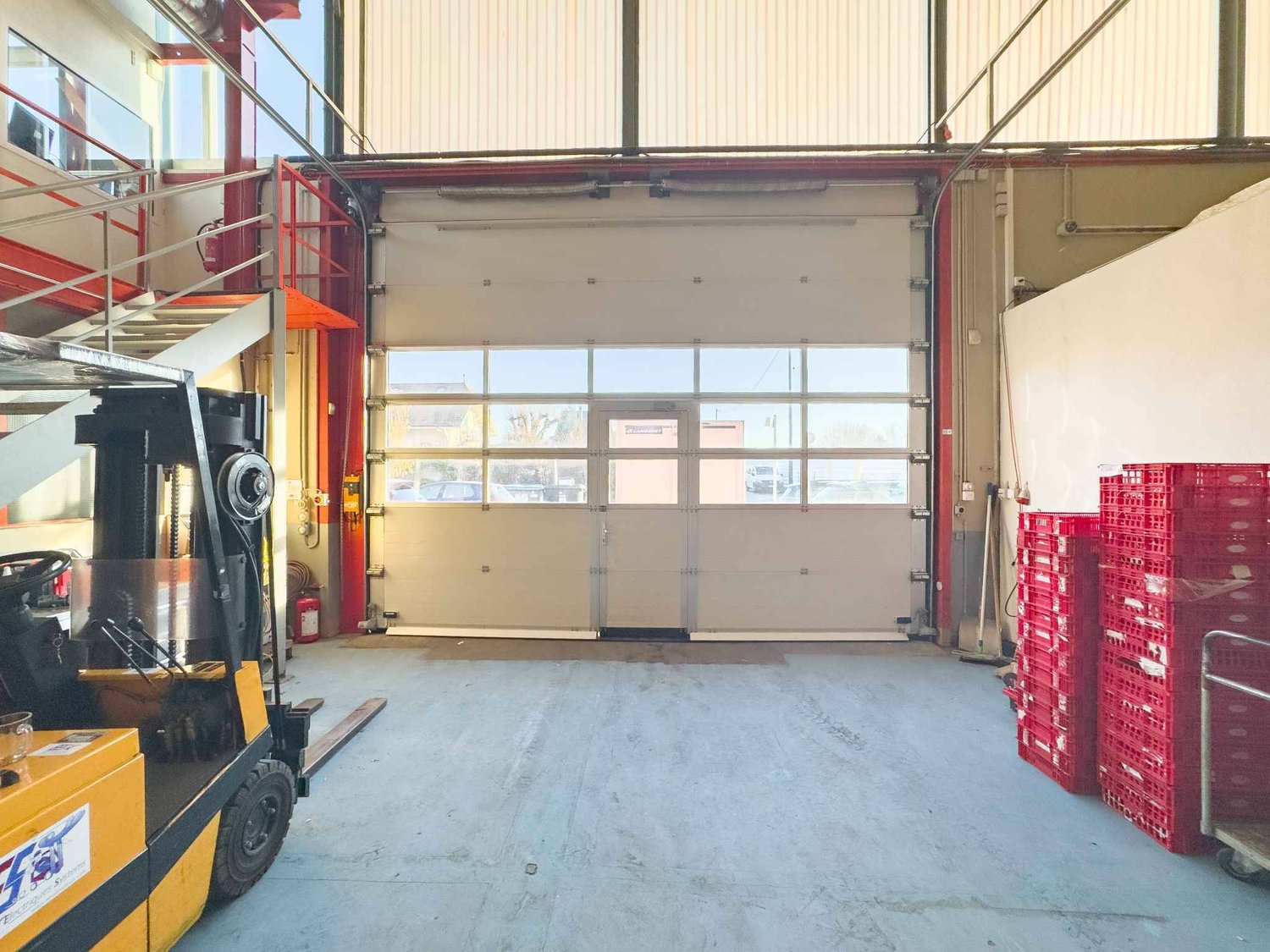 650m² Gewerbe