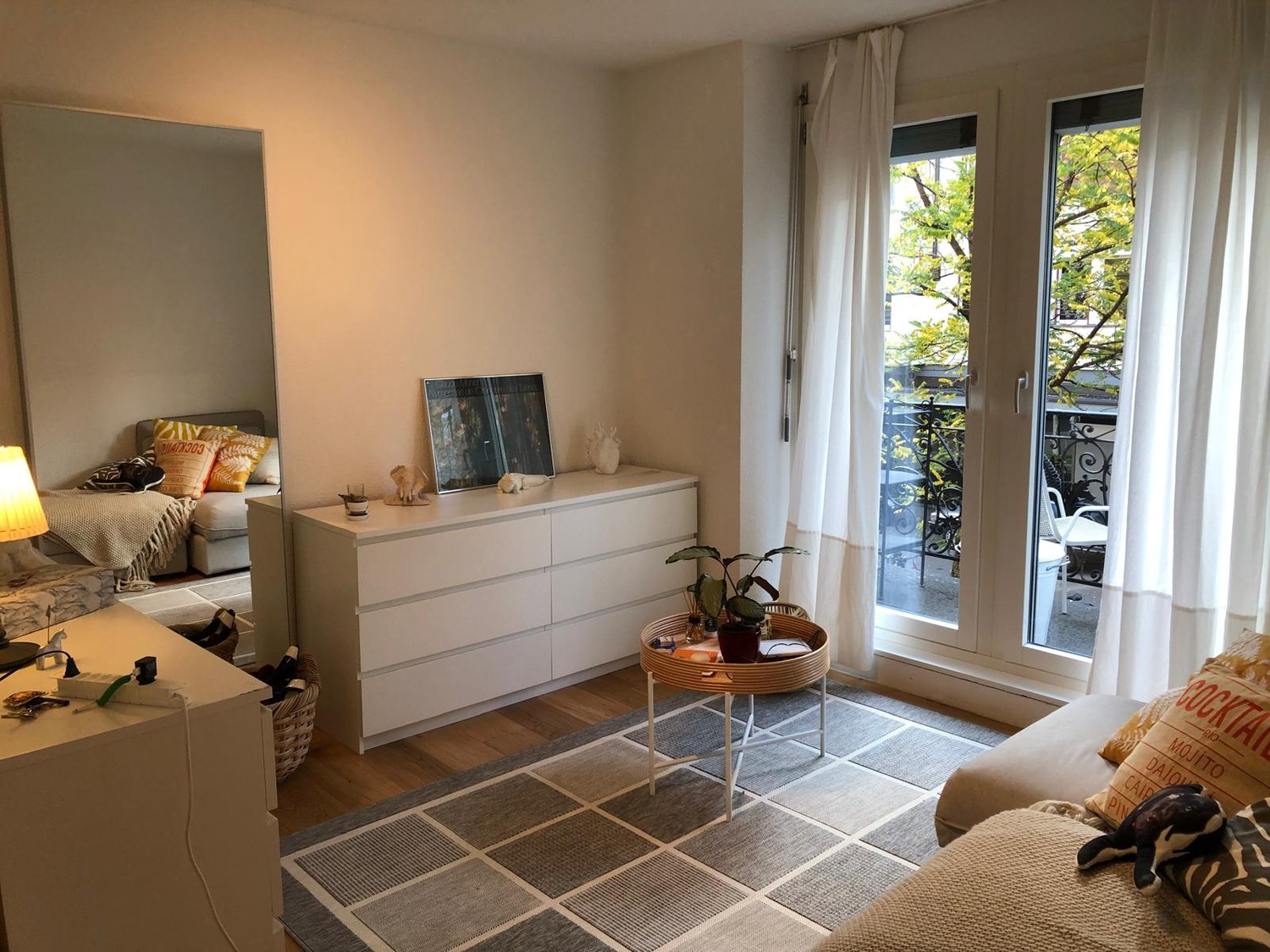 1 room apartment, photo 1 of 4