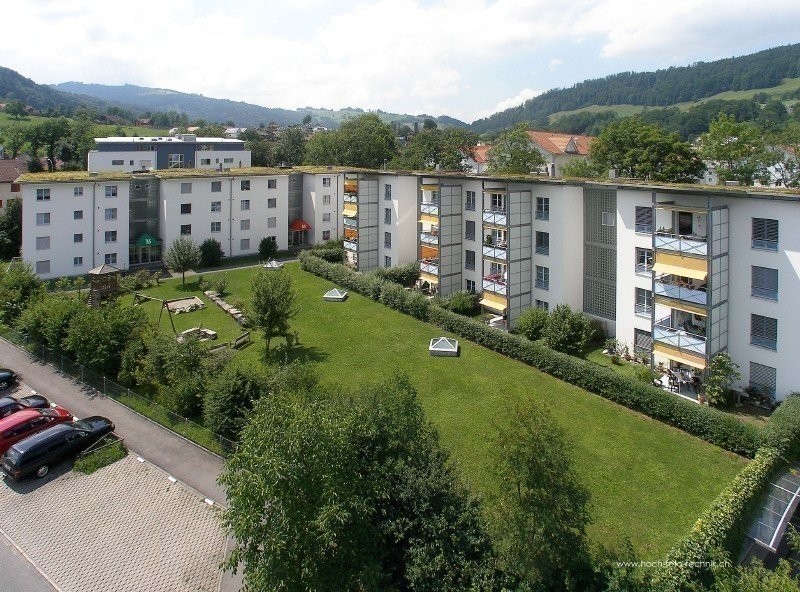 3 ½ rooms apartment