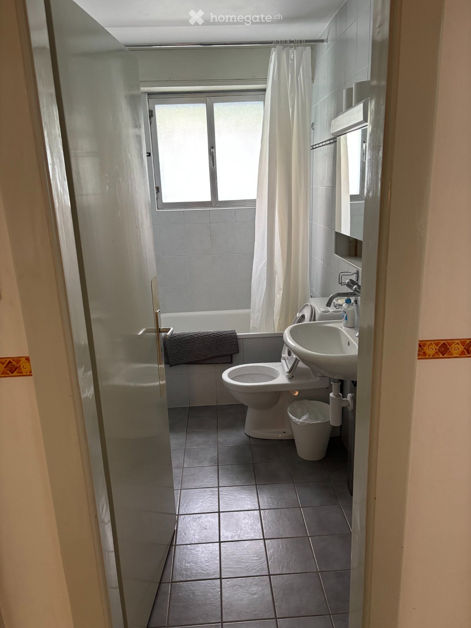 3 ½ rooms apartment