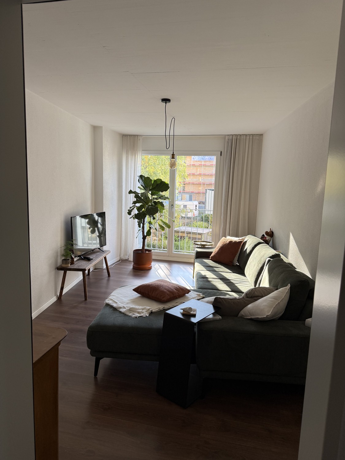 Room in a shared flat, photo 1 of 7