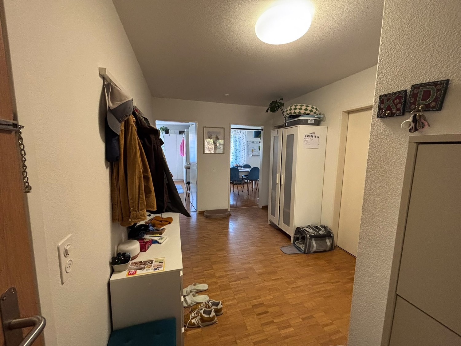 Appartement de 2 ½ pièces