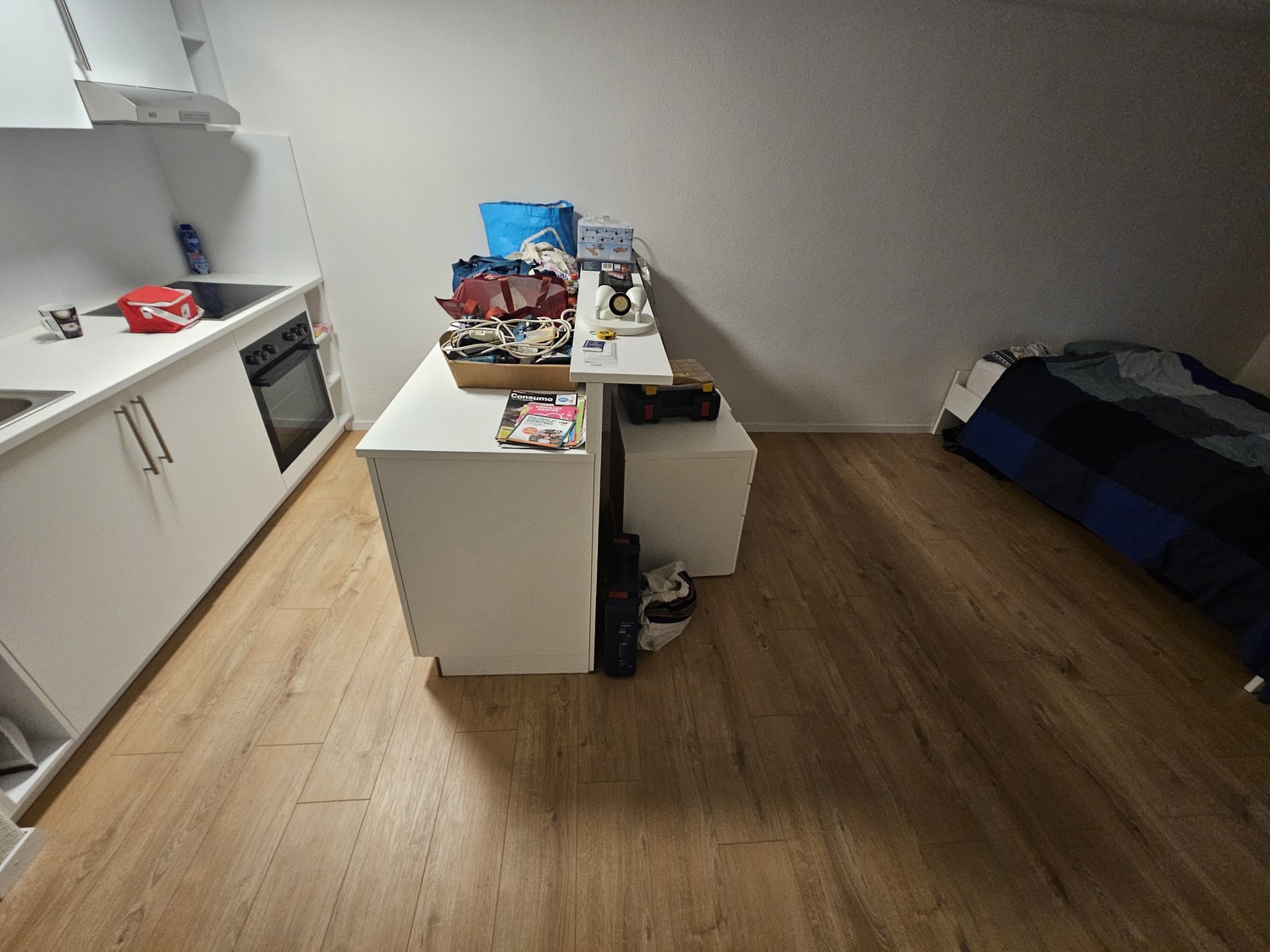 1 room apartment, photo 4 of 7