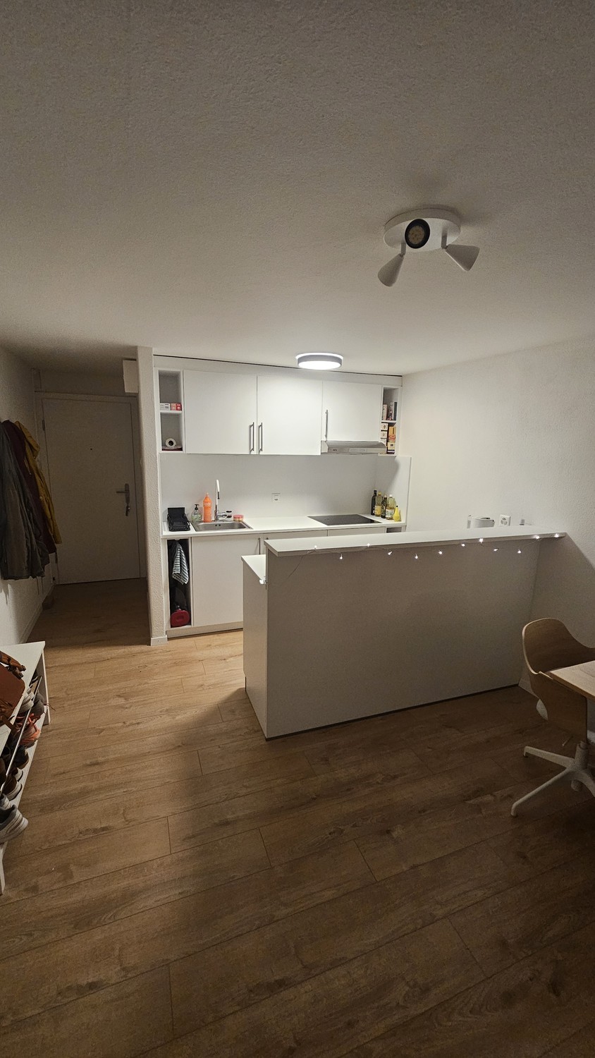 1 room apartment, photo 5 of 7