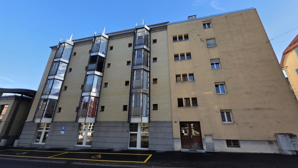 Appartamento di 2 ½ locali