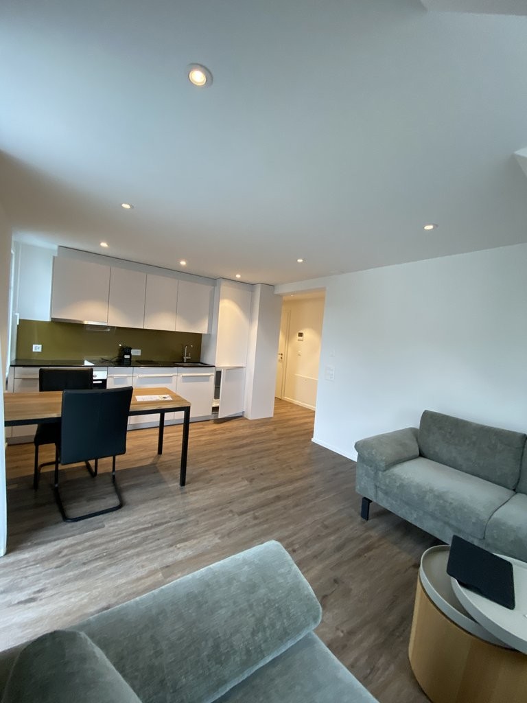 Appartement de 1 ½ pièces