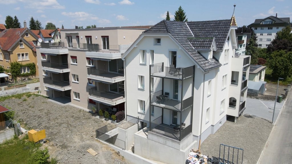 Appartement de 1 ½ pièces