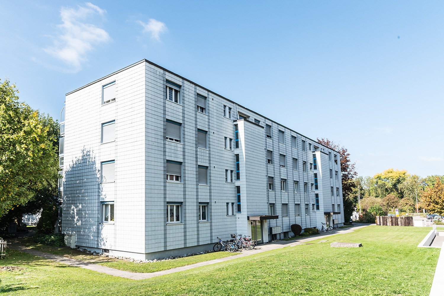 Appartement de 4 ½ pièces