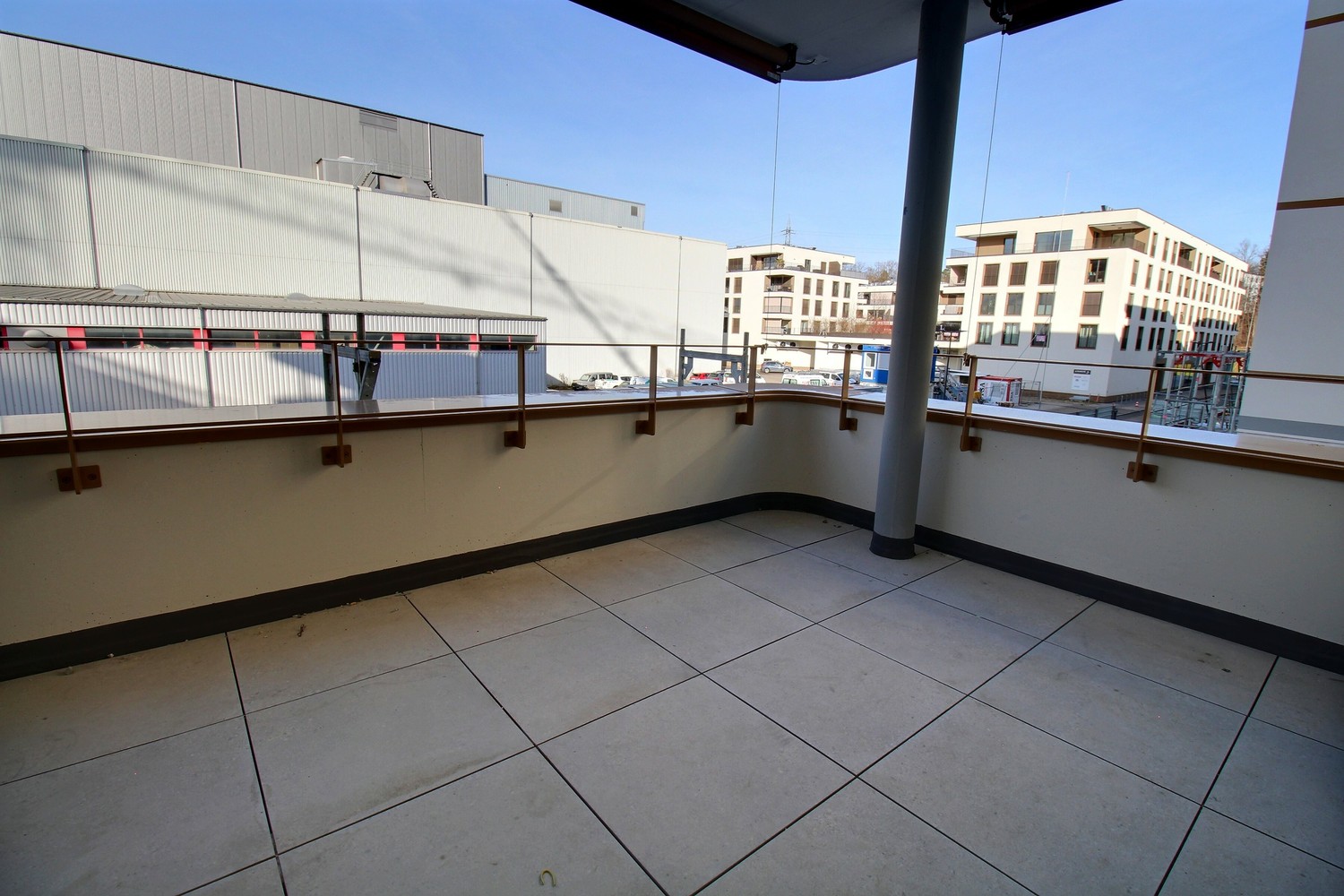 4 ½ rooms apartment