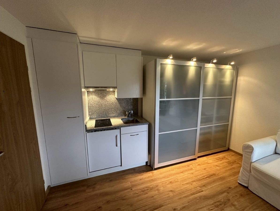 1 room apartment