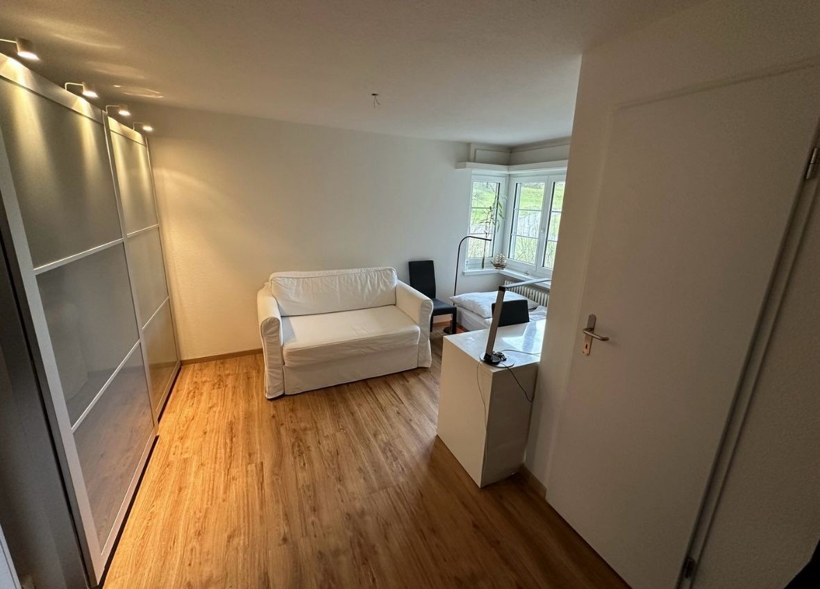 1 room apartment