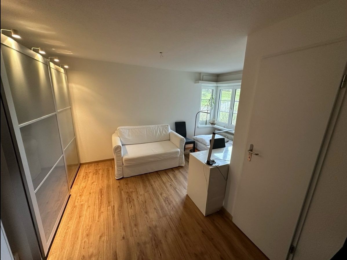 1 room apartment