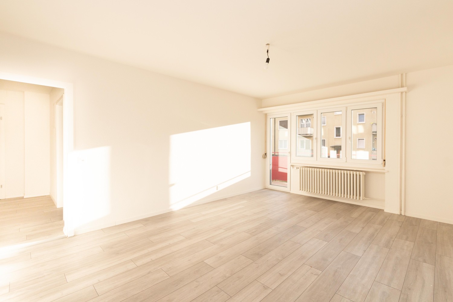 3 rooms apartment, photo 1 of 8