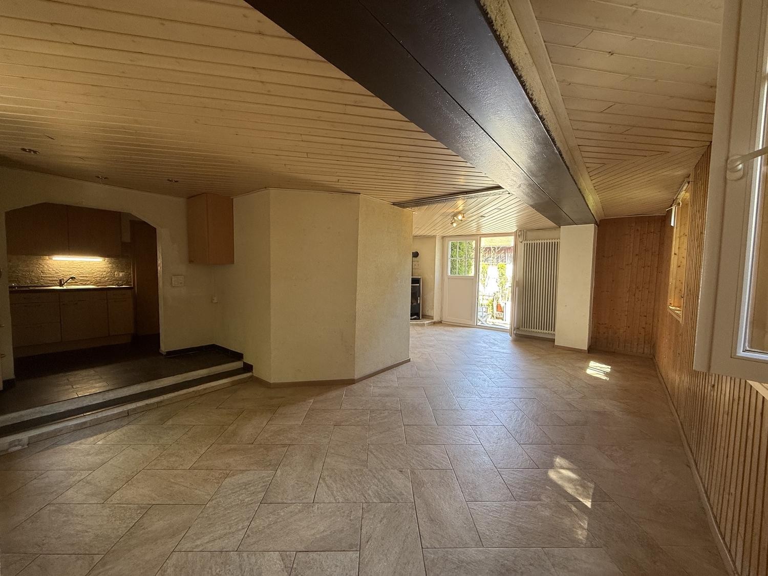 1 room apartment