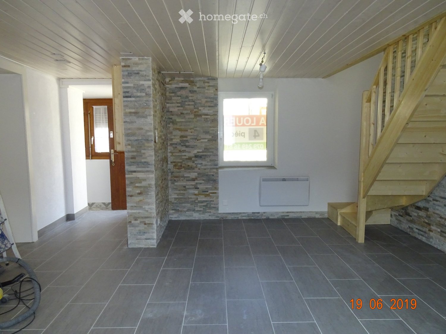 Appartement 4 pièces