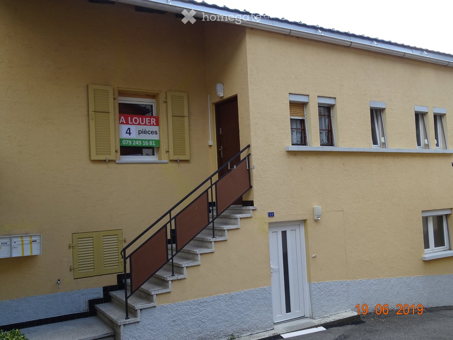 Appartement 4 pièces