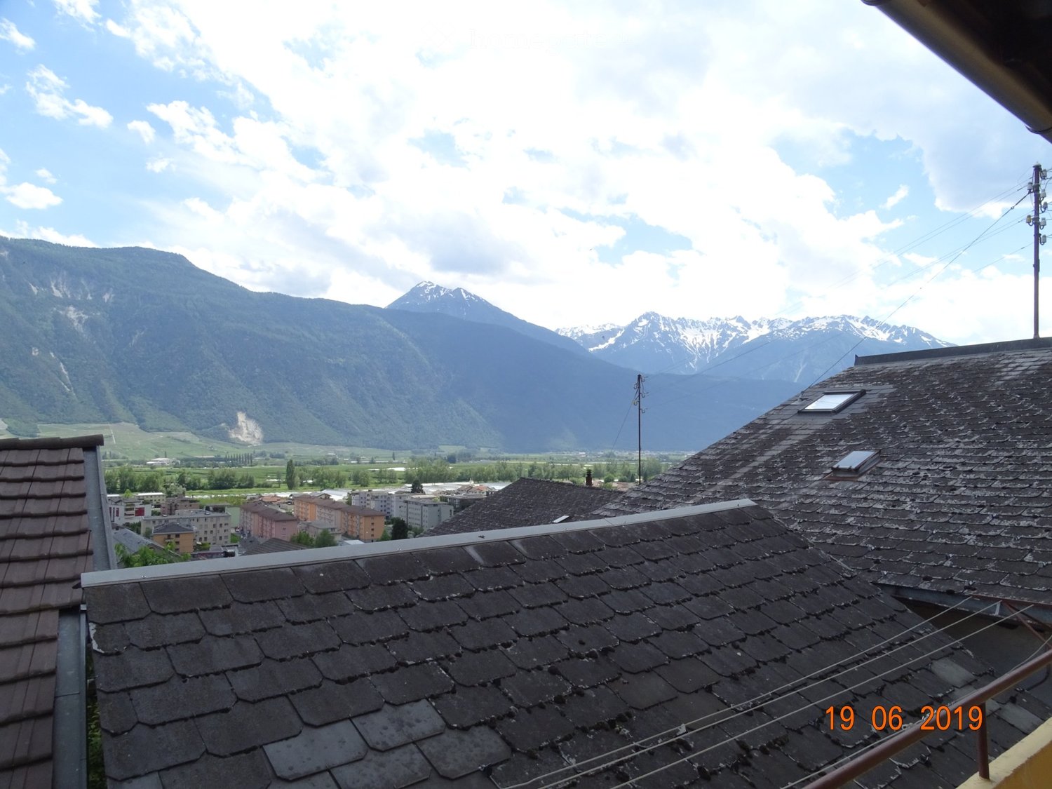 Appartement 4 pièces